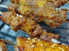 脆皮牛肉-老虎滩大连海鲜烧烤(建邺云锦路总店)