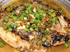 -令狐冲·炭烤活鱼(宝龙店)