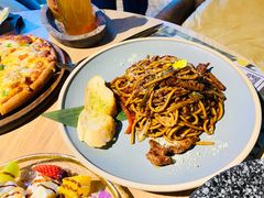 -初拾·花里餐厅(钜城华亿店)