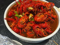 -周姑娘不等味·牛羊肉火锅·螃蟹罗氏虾·烤鱼烤串(高邮店)