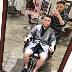 点击看大图 -愉己冥想·护发专门店