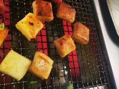 -马路牙子地桌烤肉(工体店)