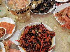 -芭菲盛宴·环球美食(北城国际店)