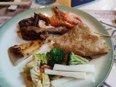 -金海湾自助餐厅(金陵饭店)