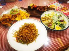 黑椒牛柳意面-米兰西点(顺城区政府店)