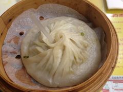 蟹黄汤包-王興記(中山路店)