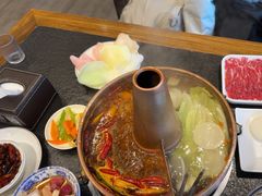 -仁和四季涮肉馆(天坛南门店)