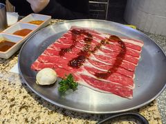 -安又胖韩国烤肉(长宁龙之梦店)