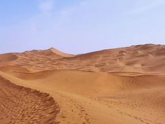 -库木塔格沙漠