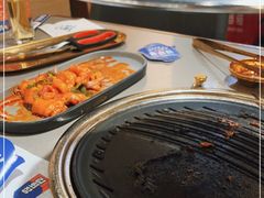 -金会长自助海鲜·烤肉(人民广场店)