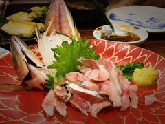 小竹荚鱼刺身-加奈日本料理