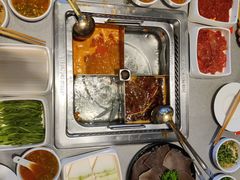 -海底捞火锅(中原万达广场店)