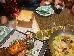 -绿茶餐厅(coco park 店)