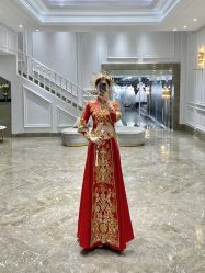 -MANLI BRIDAL婚纱