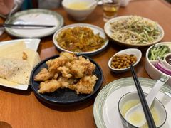 锅包肉-老昌春饼(中央大街店)