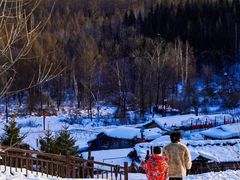 -长白山华美胜地滑雪场
