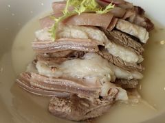 白切羊腿肉-道道鲜·崇明私房菜(五角场店)