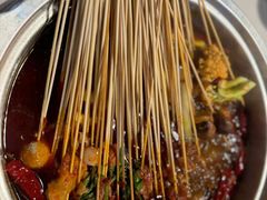 -来伊回麻辣烫·火锅串串清真(红瓦寺总店)
