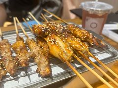 -木屋烧烤(岗顶二店)