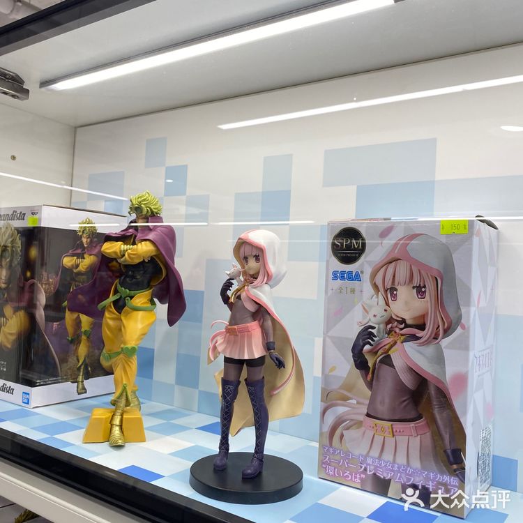 动漫打卡地| 喜欢手办的必逛商店‼️