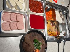 -海底捞大排档火锅(悦荟广场店)