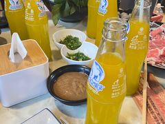 -宣武小院涮肉(前门店)