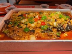 -闻溪有渔·活鱼现烤才好吃(太仓万达店)