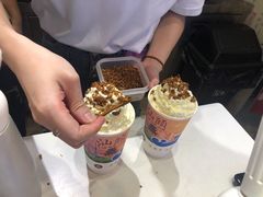 恬恬幽兰-一杯潮茶·专注潮汕茶饮(十二中创始店)