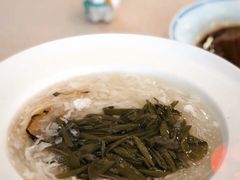 米汤浸嫩时蔬-海天楼中餐厅(吴宫泛太平洋酒店)