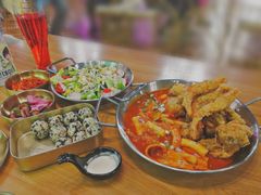 -HOTISLAND海鸡岛·韩国料理(江南西店)