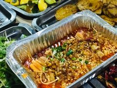 -郑喜旺烧烤(新密总店)