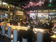 大堂-呷哺呷哺(万达新世界店)