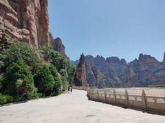 -炳灵寺世界文化遗产旅游区