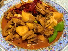 -巴扎美食·新疆菜·西域歌舞表演餐厅(新疆大厦店)