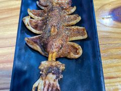-虾友情龙虾烧烤