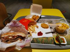 -麦当劳(万达广场店)