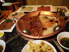 -老码头火锅(玉林店)