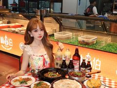 -林淡伯•厦门本地菜•生烫海鲜烧酒配(明发店)