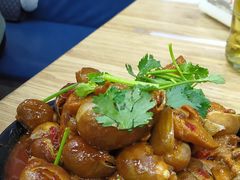 酱爆鲍鱼螺-老虎滩大连海鲜烧烤(建邺云锦路总店)