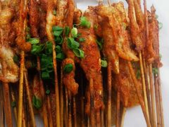 -刘三姐特色烤豆花·宜宾烧烤·把把烧(万年场店)