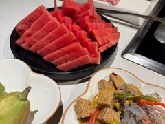 -海底捞火锅(劲松店)