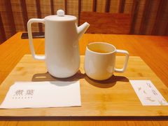 白茶-寿眉-煮叶(悠唐广场店)