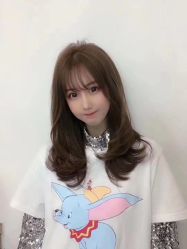 -Rise Hair上升造型