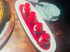 蓝莓山药-老板恋上鱼(高新万达店)