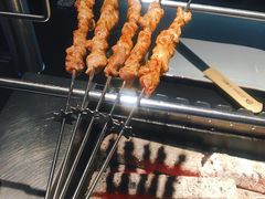 -很久以前羊肉串(中山公园店)