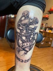 -椿树下·Tattoo纹身工作室