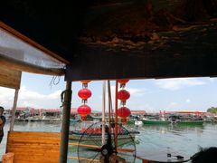 -蓝湾碧波·老字号·疍家非遗海上餐厅