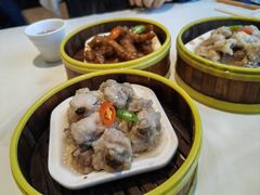 豆豉蒸排骨-大海湾酒楼(人南店)