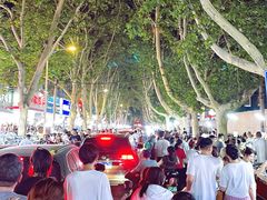 -健康路夜市