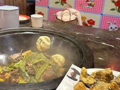 -粗粮人家·东北菜(洋桥店)